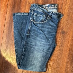 TK Axel Men’s Slim Bootcut Jeans